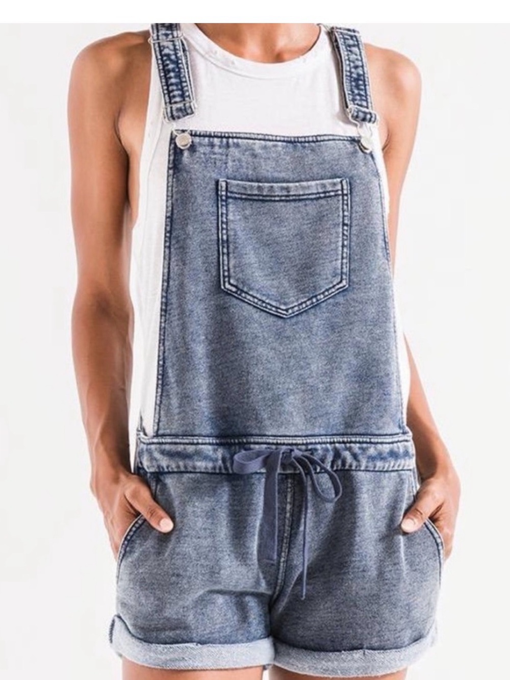 Z supply  short overalls